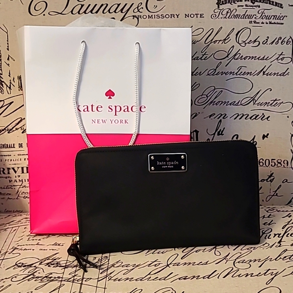 Kate spade wallet